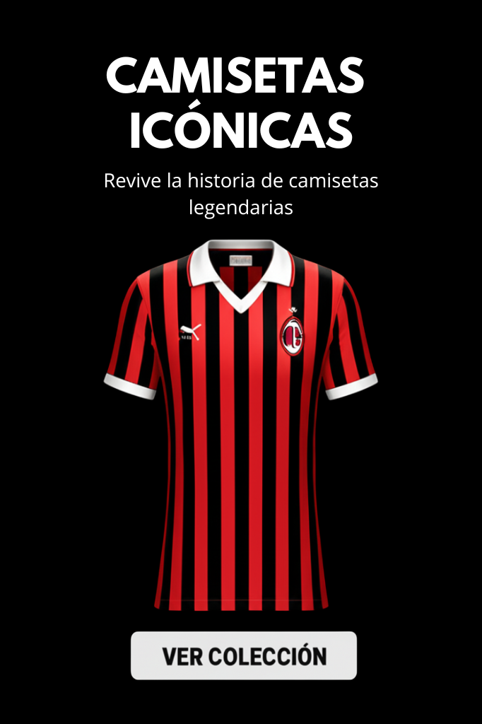 Camisetas Retro