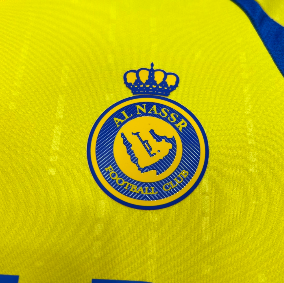 Al-Nassr 2024/25 Local