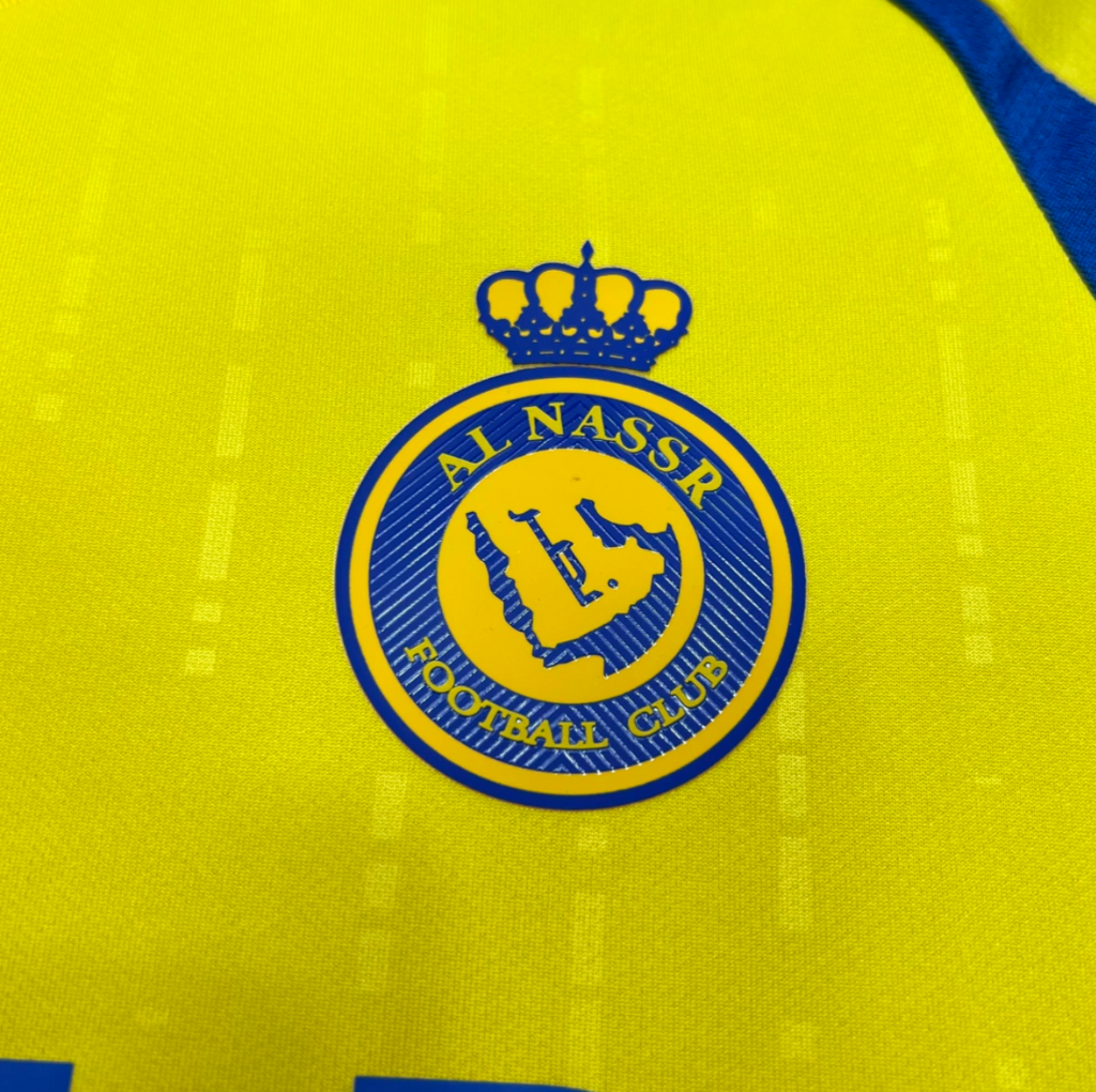 Al-Nassr 2024/25 Local
