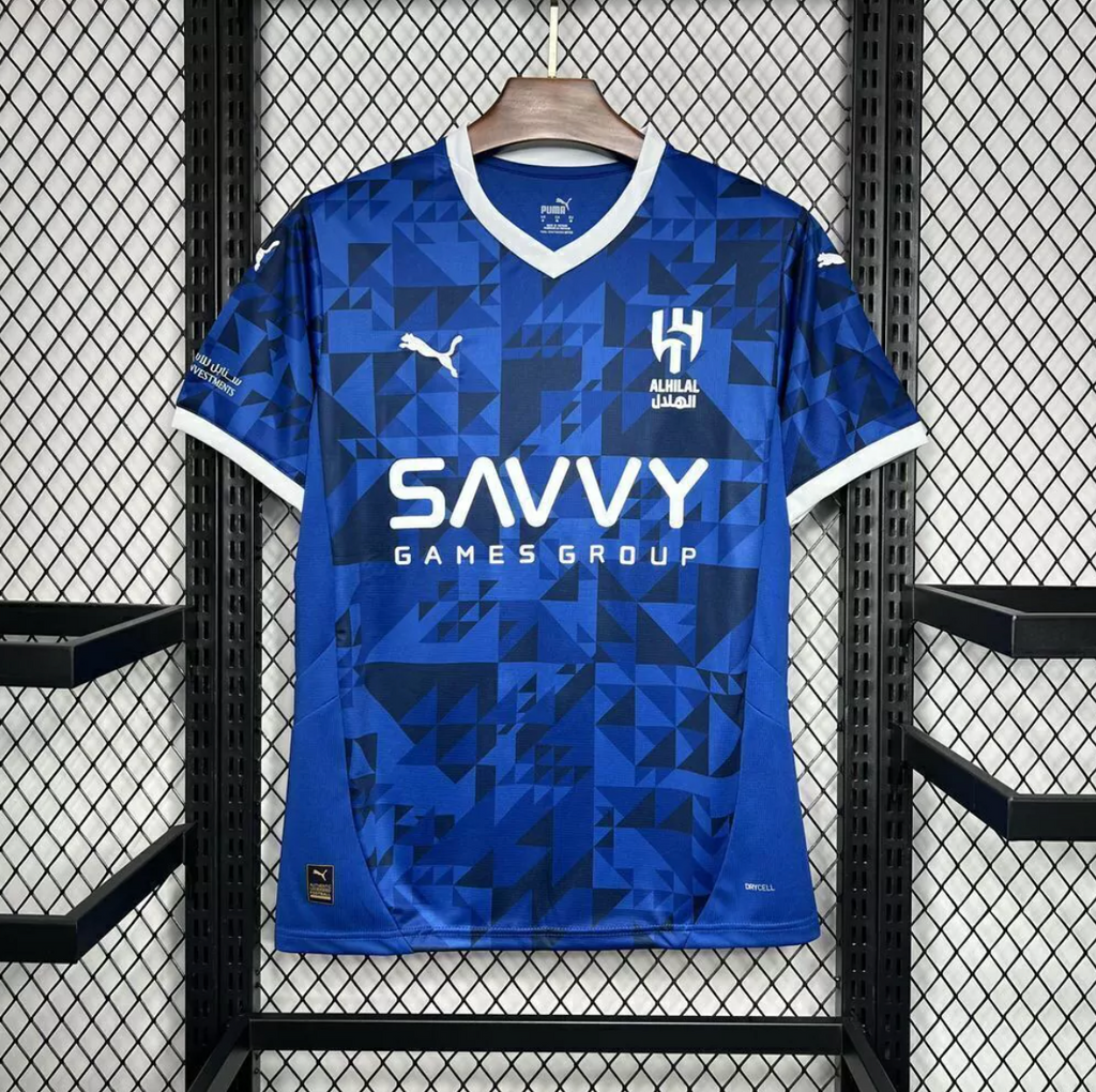 Al-Hilal 2024/25 Local