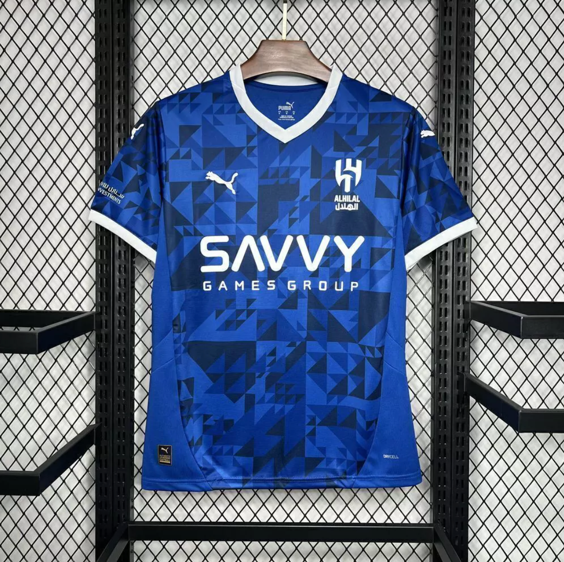 Al-Hilal 2024/25 Local