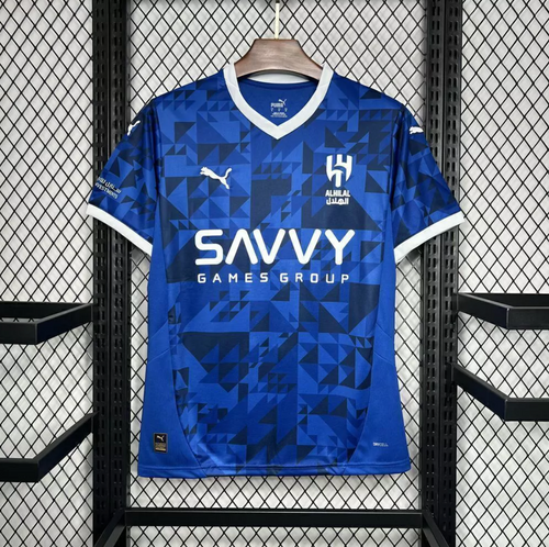 Al-Hilal 2024/25 Local