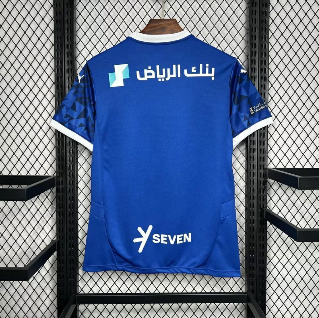 Al-Hilal 2024/25 Local