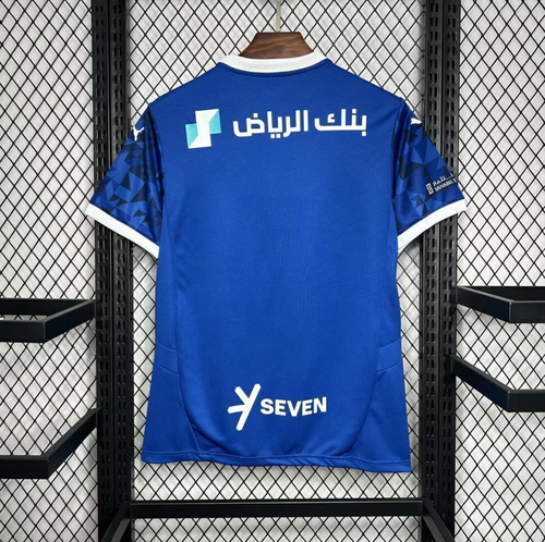 Al-Hilal 2024/25 Local