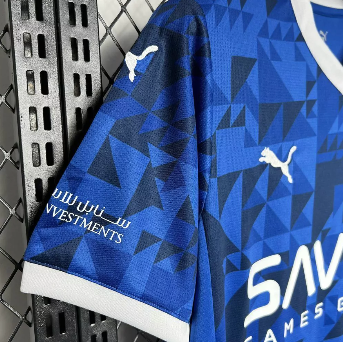 Al-Hilal 2024/25 Local