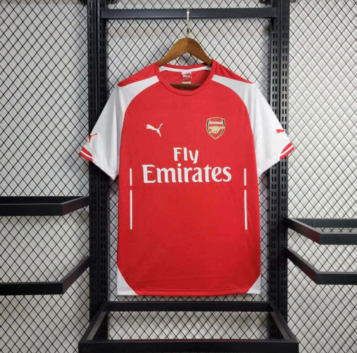 Arsenal 2014/15 Local