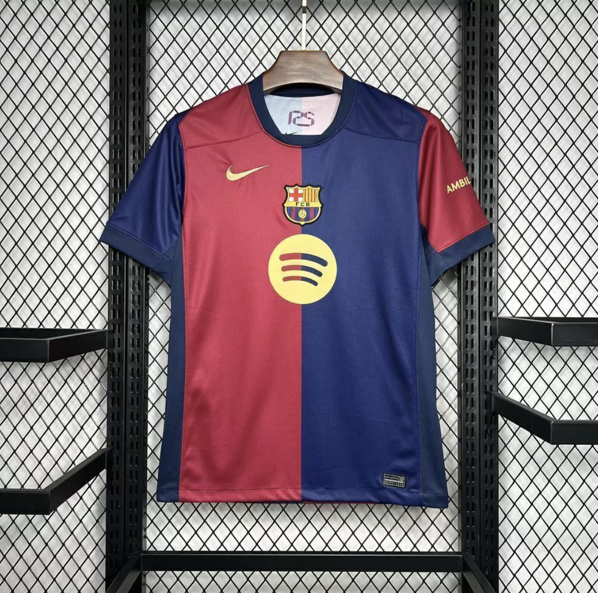 FC Barcelona 2024/25 Local