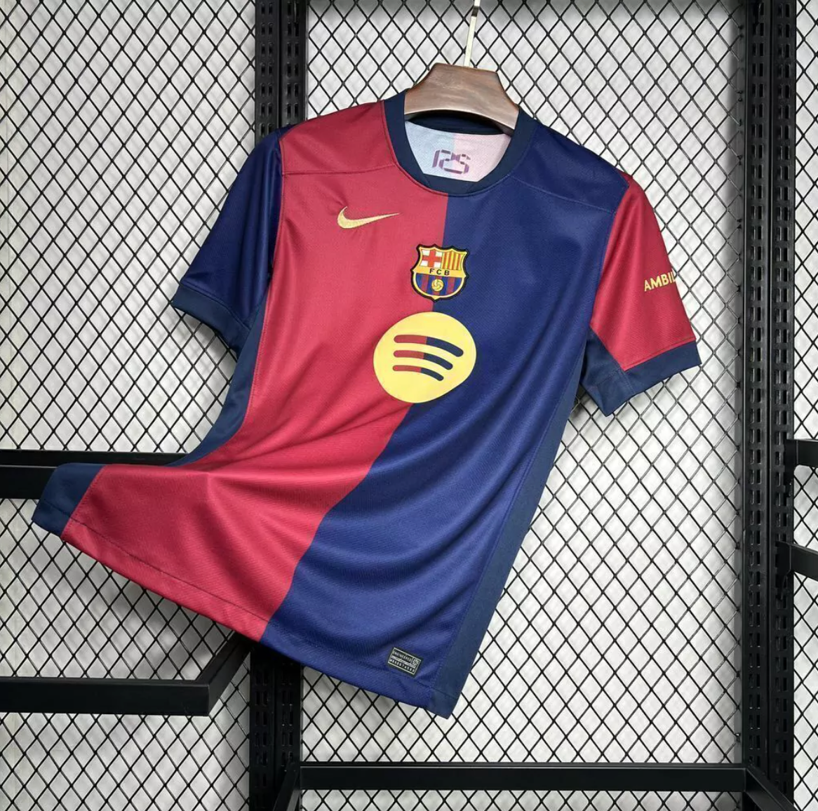 FC Barcelona 2024/25 Local