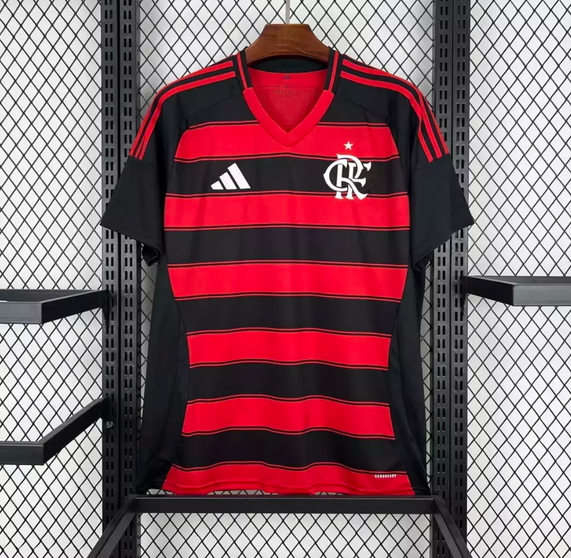 Flamengo 2025/26 Local