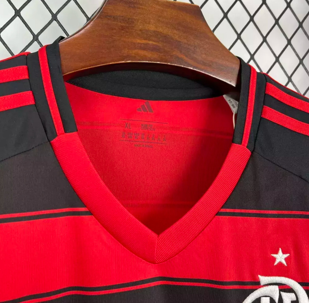 Flamengo 2025/26 Local