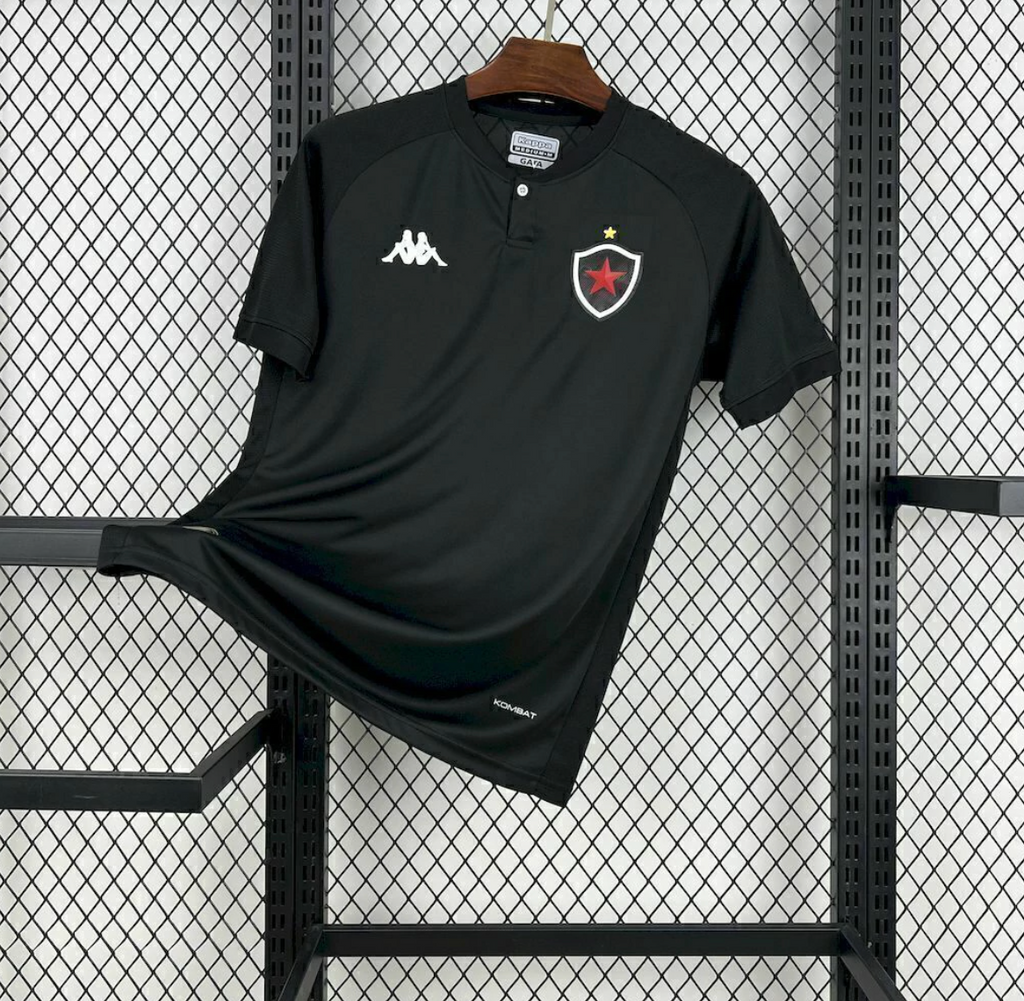 Botafogo 2025/26 Visita