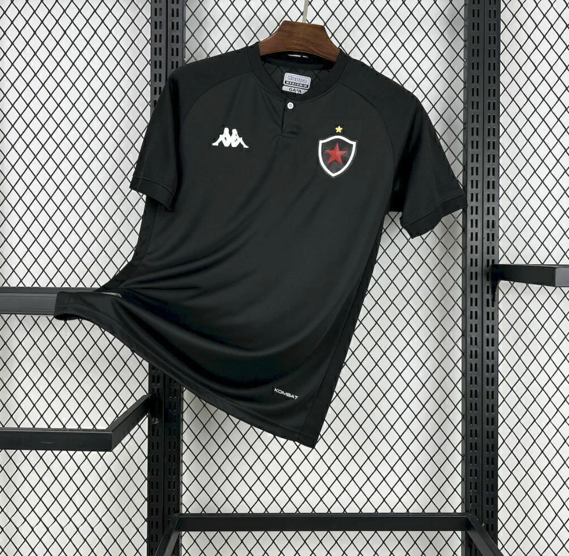 Botafogo 2025/26 Visita