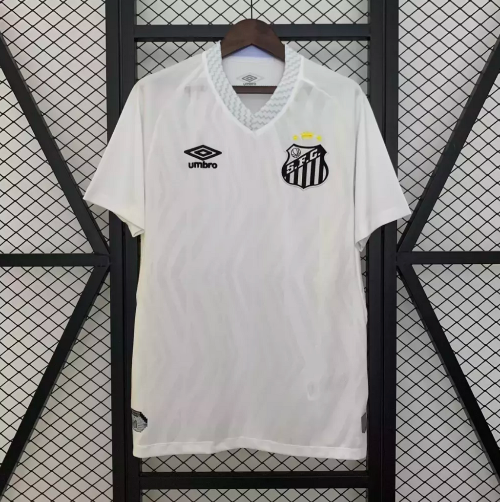 Santos 2025/26 Local