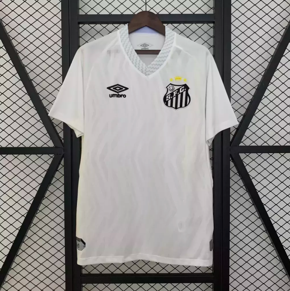 Santos 2025/26 Local