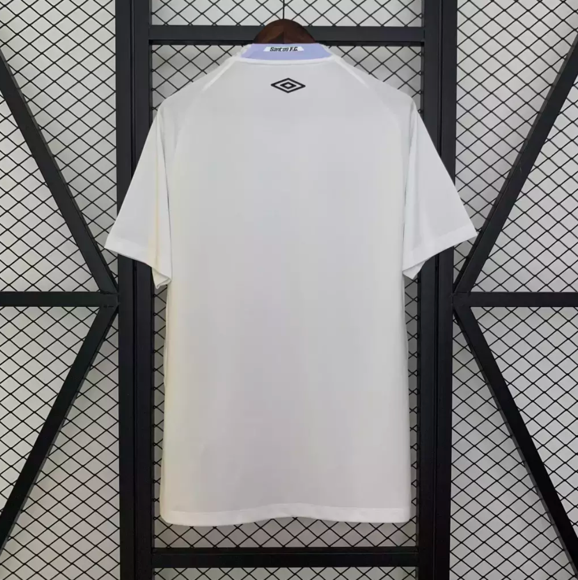 Santos 2025/26 Local