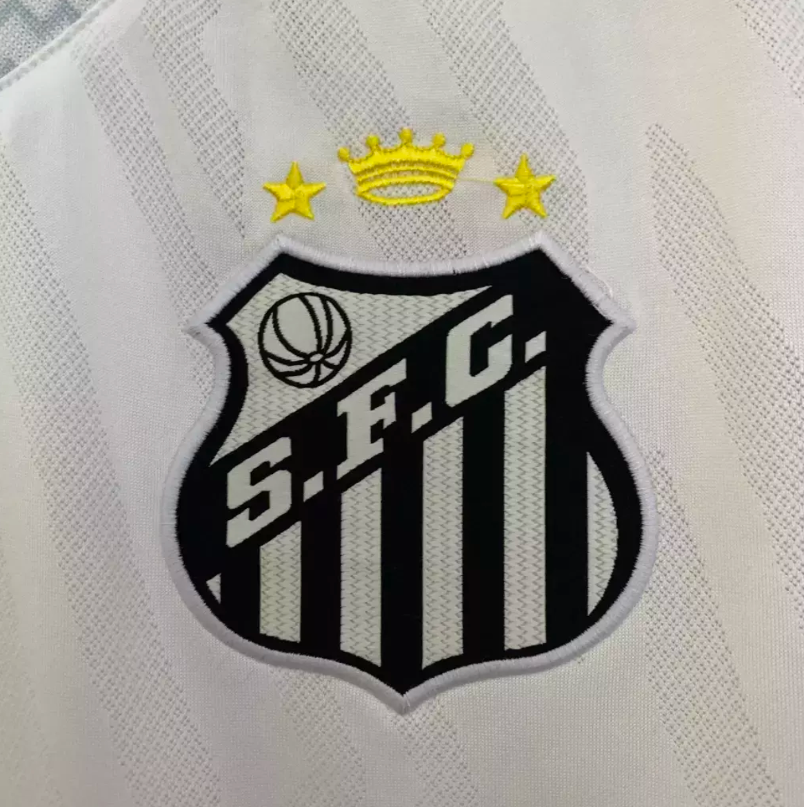 Santos 2025/26 Local