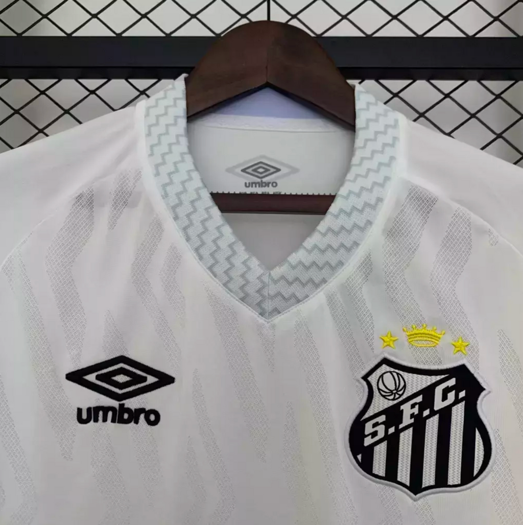 Santos 2025/26 Local