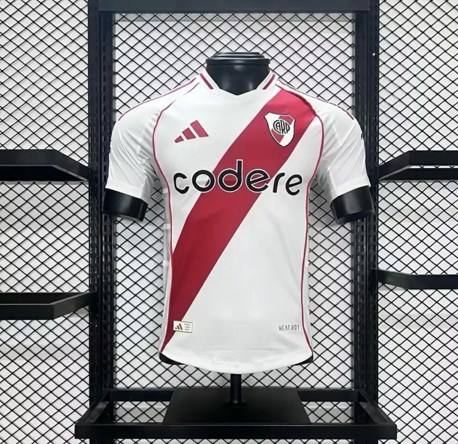 River Plate 2024/25 Local - Versión Jugador