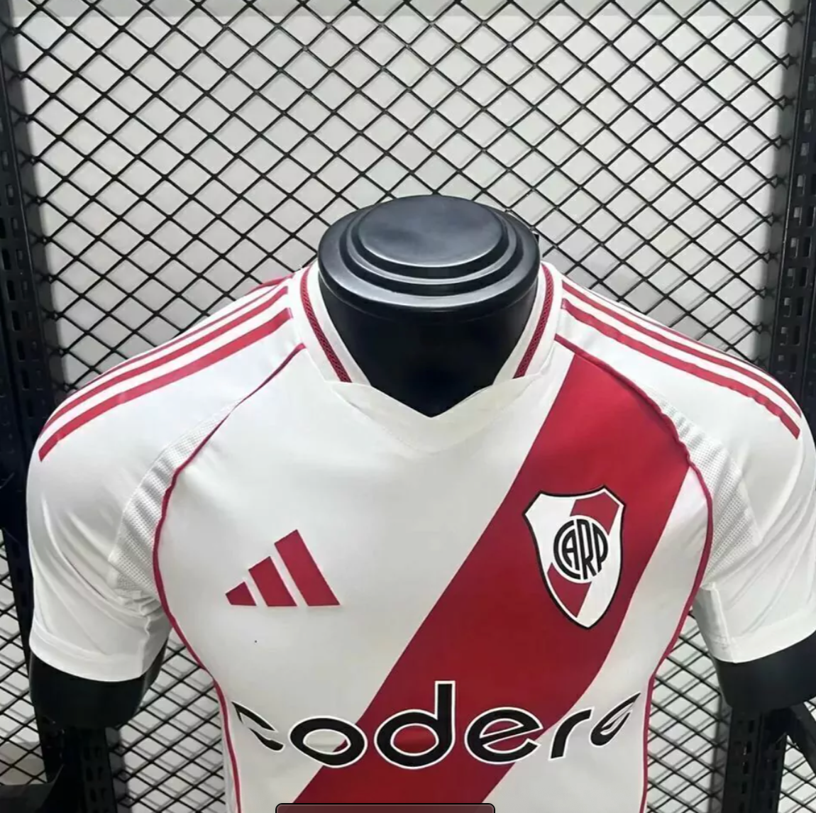 River Plate 2024/25 Local - Versión Jugador