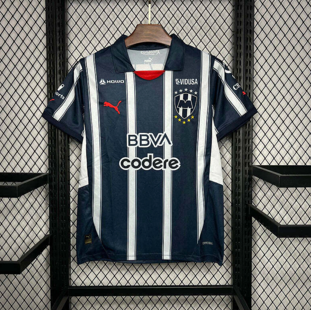 Monterrey 2024/25 Local