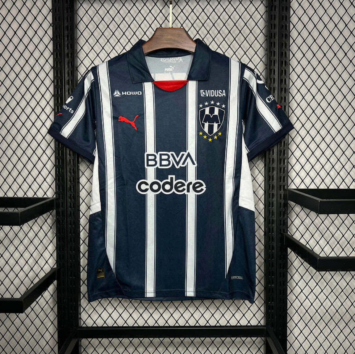 Monterrey 2024/25 Local