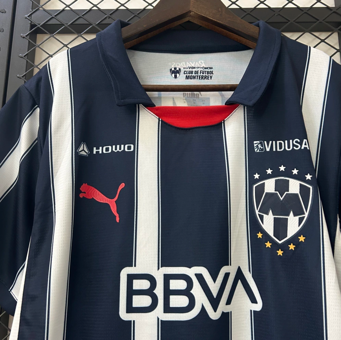 Monterrey 2024/25 Local