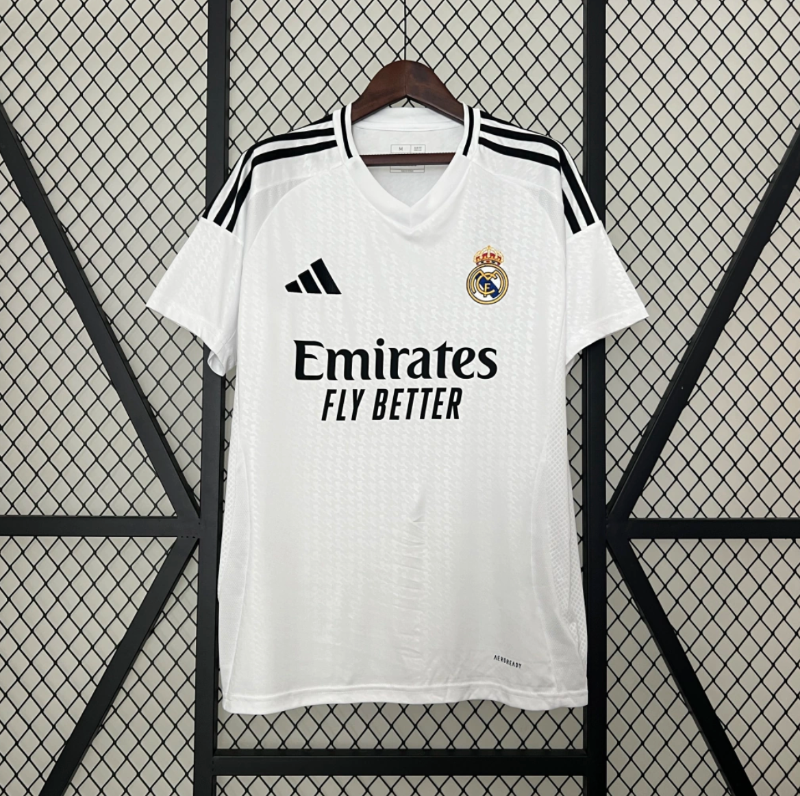 Camiseta Real Madrid 24/25