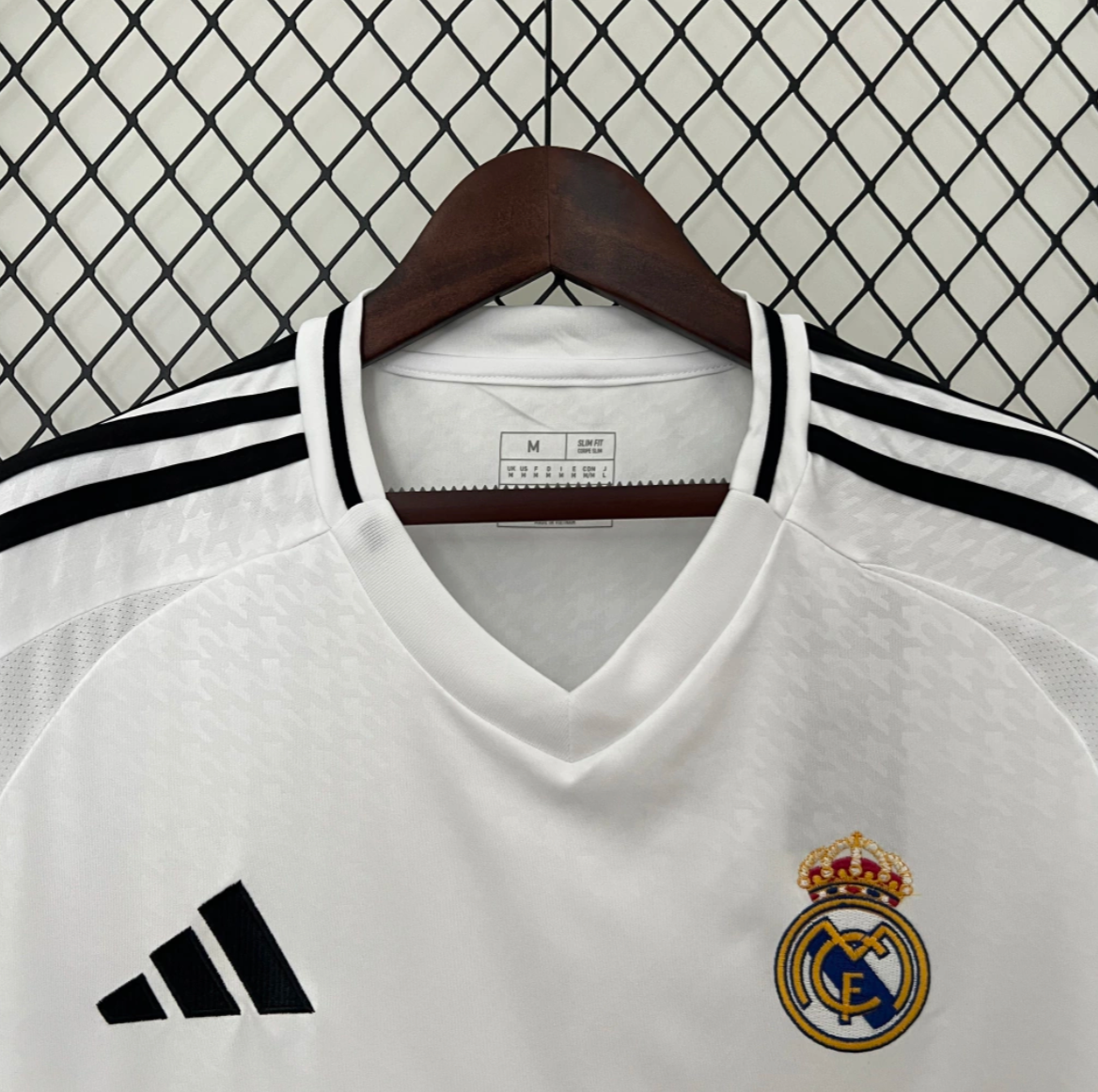 Camiseta Real Madrid 24/25