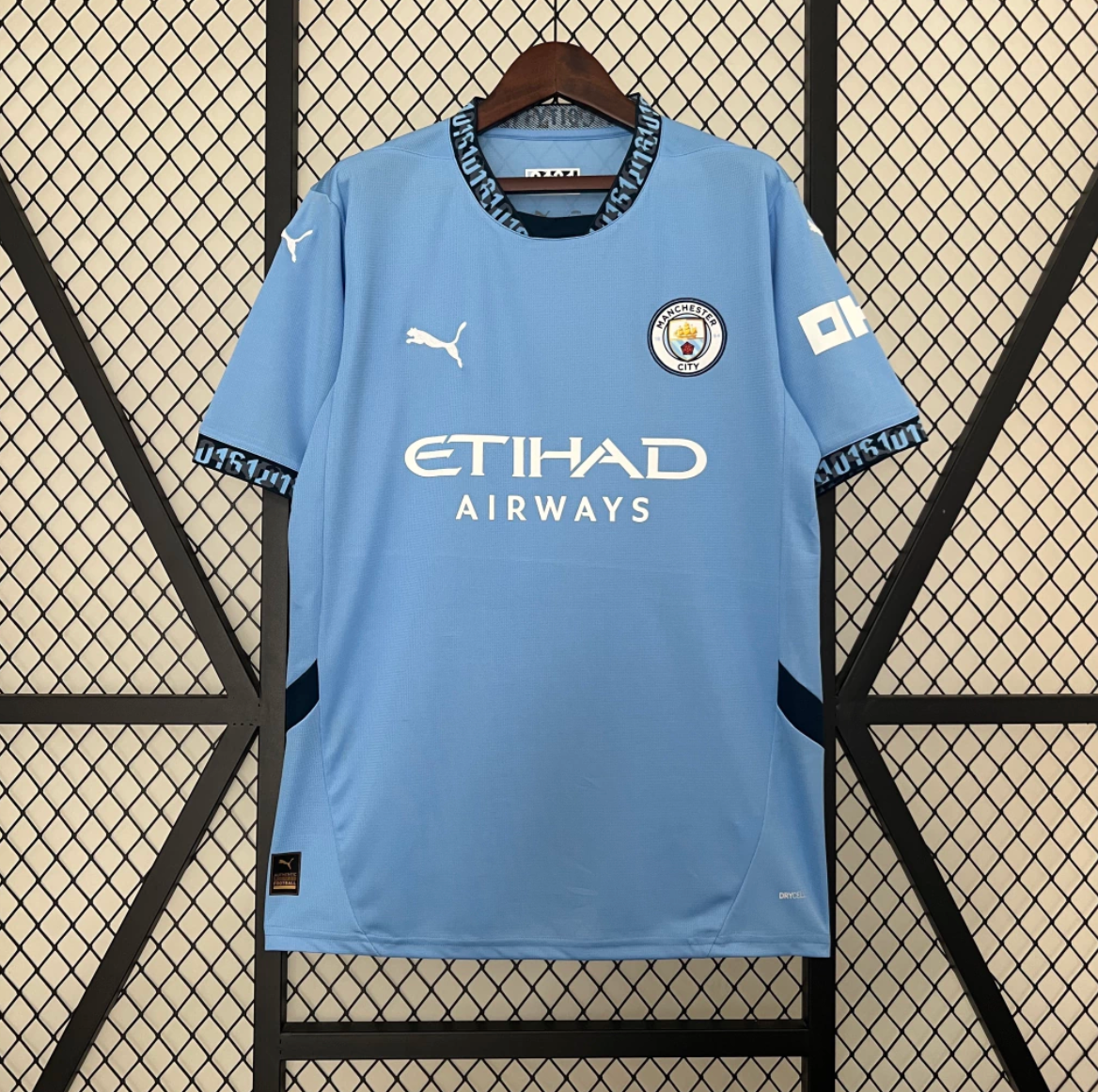 Manchester City 2024/25 Local
