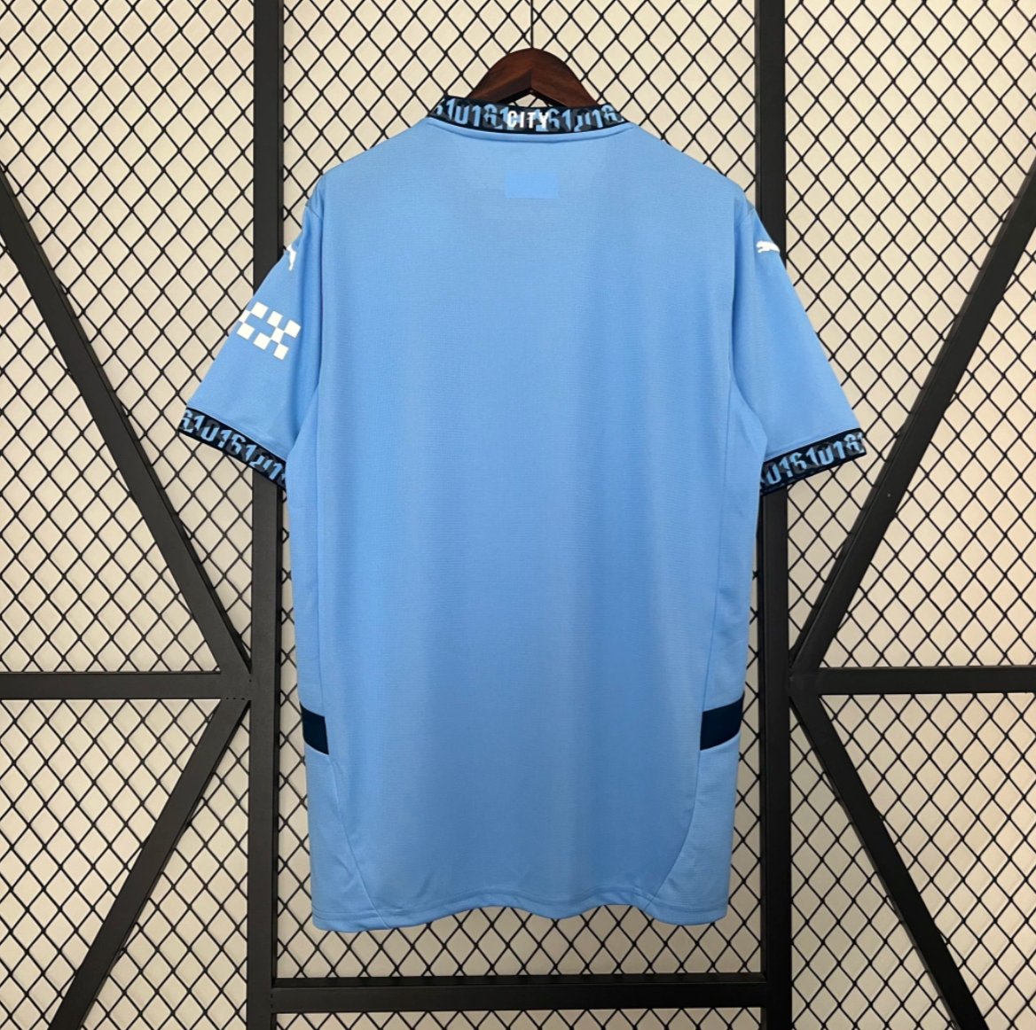 Manchester City 2024/25 Local