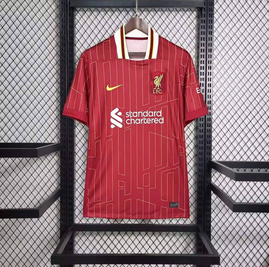 Liverpool 2024/25 Local