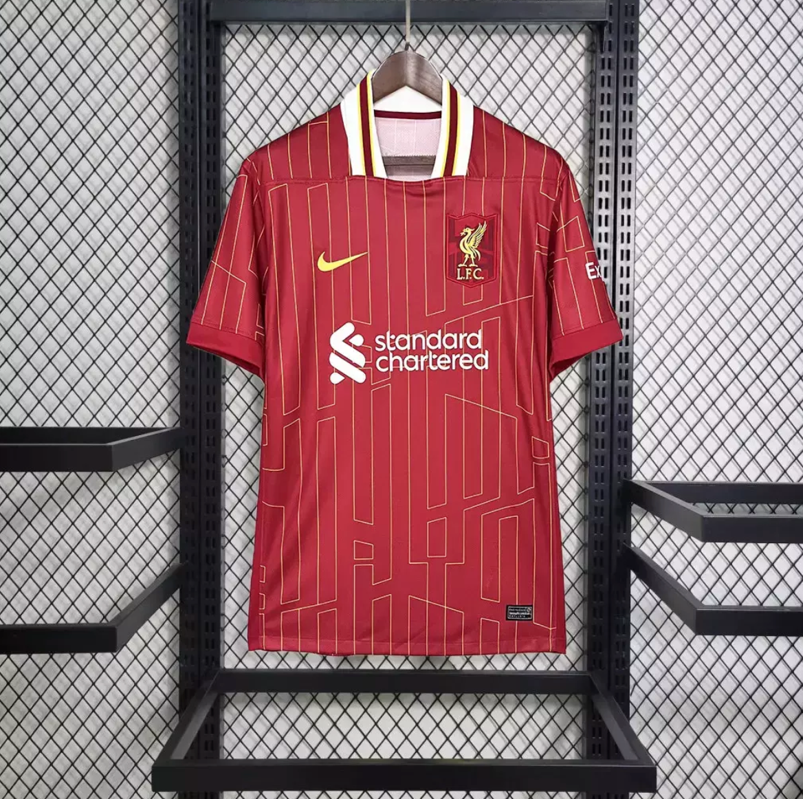 Liverpool 2024/25 Local