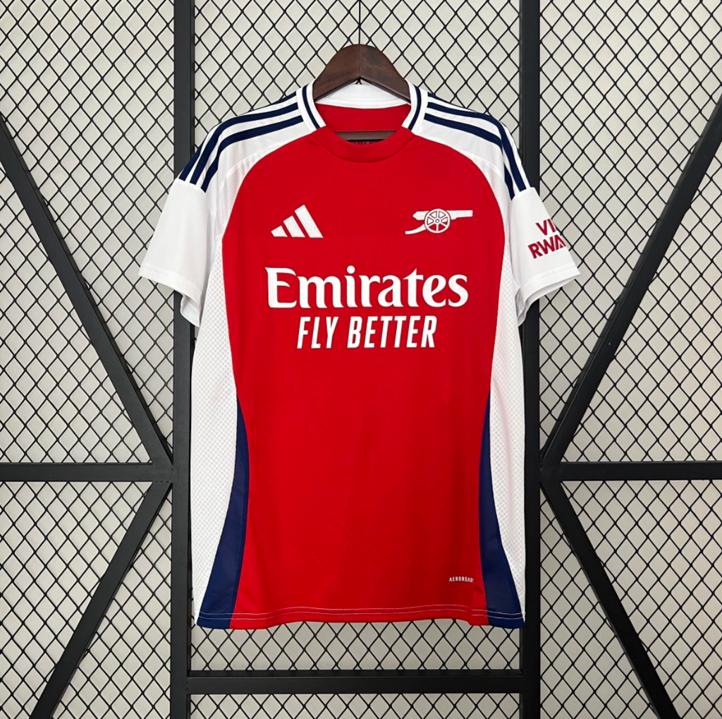 Arsenal 2024/25 Local