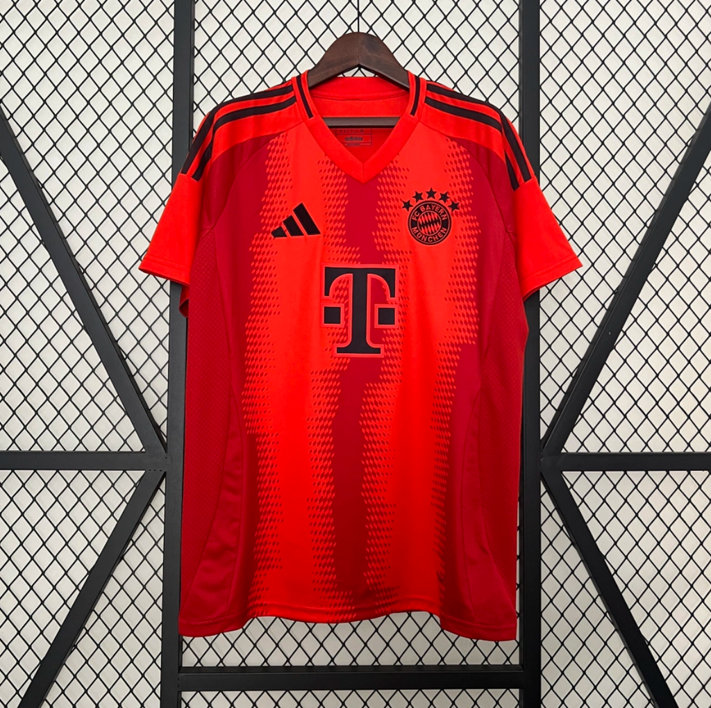 Bayern Múnich 2024/25 Local