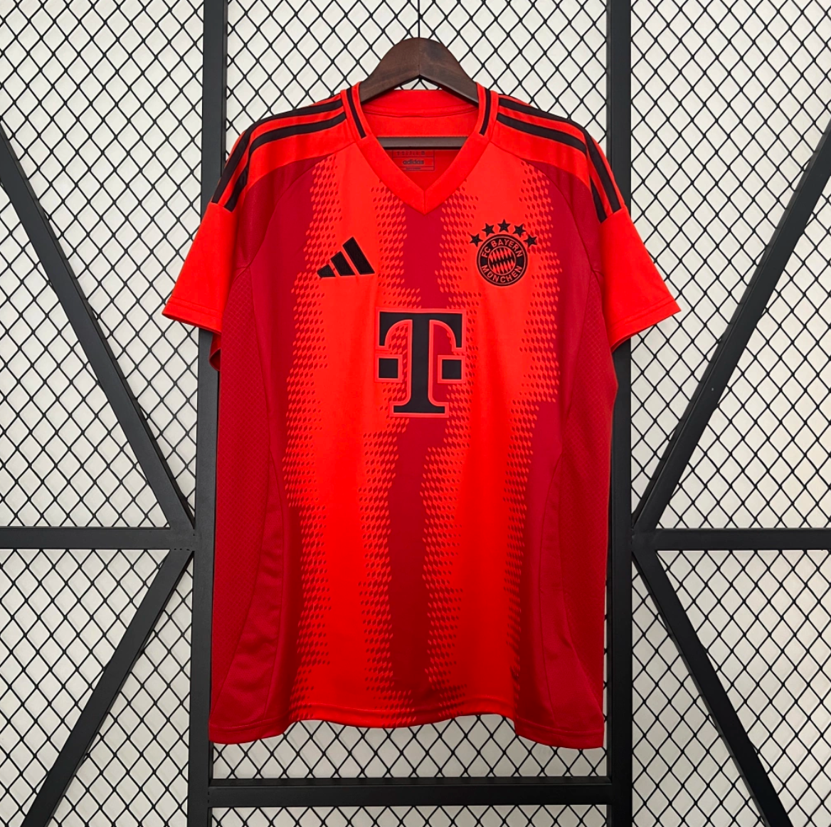 Bayern Múnich 2024/25 Local