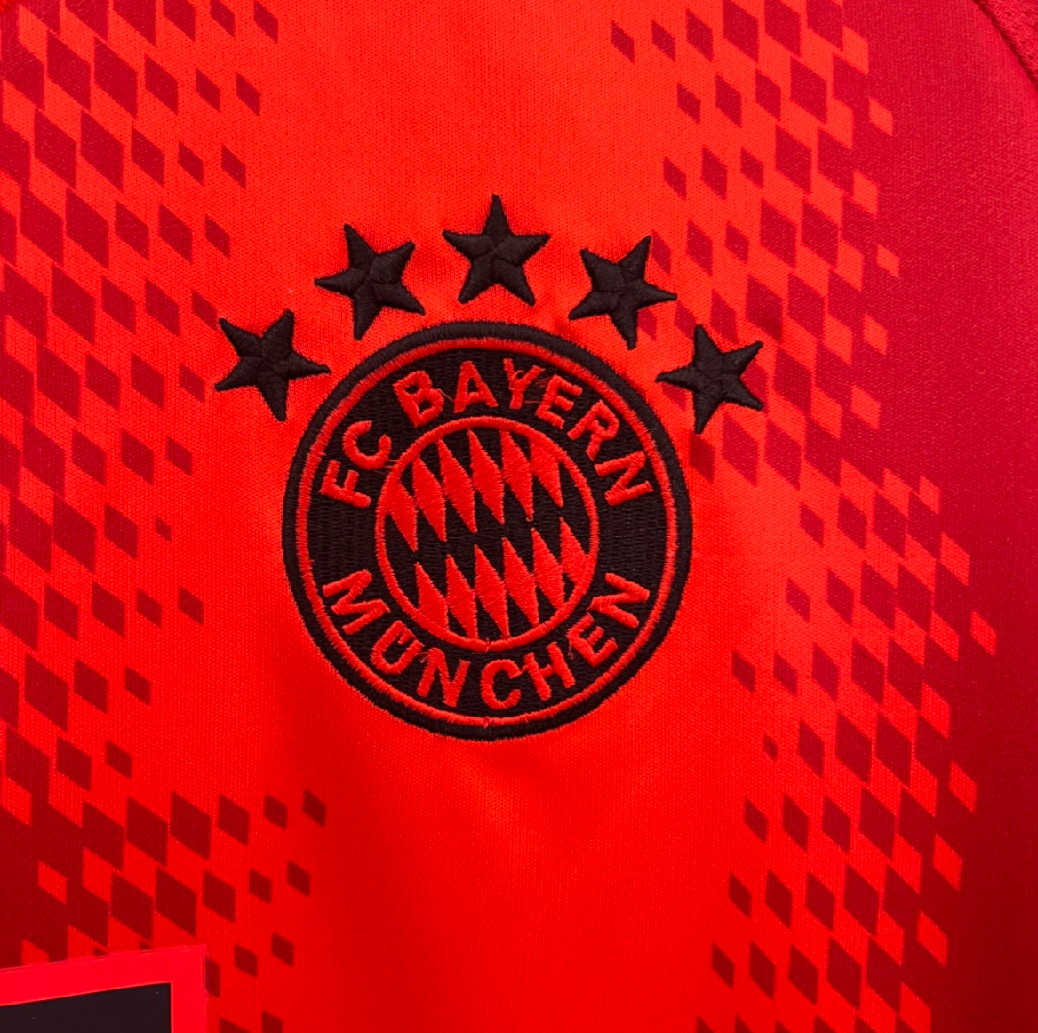 Bayern Múnich 2024/25 Local