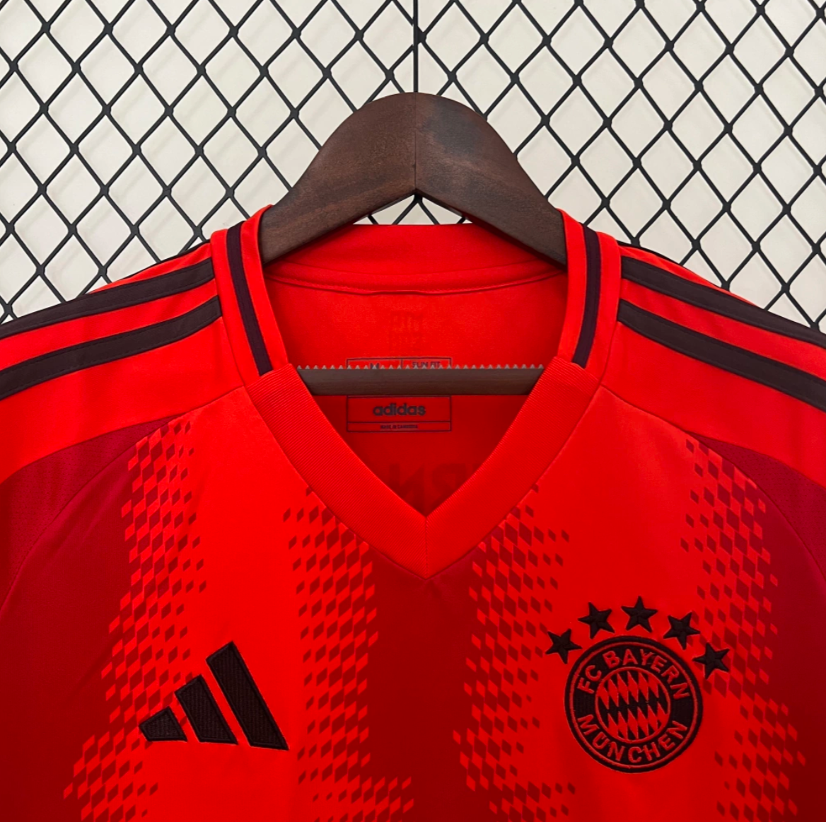 Bayern Múnich 2024/25 Local
