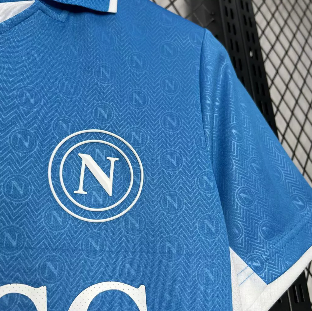Napoli 2024/25 Local