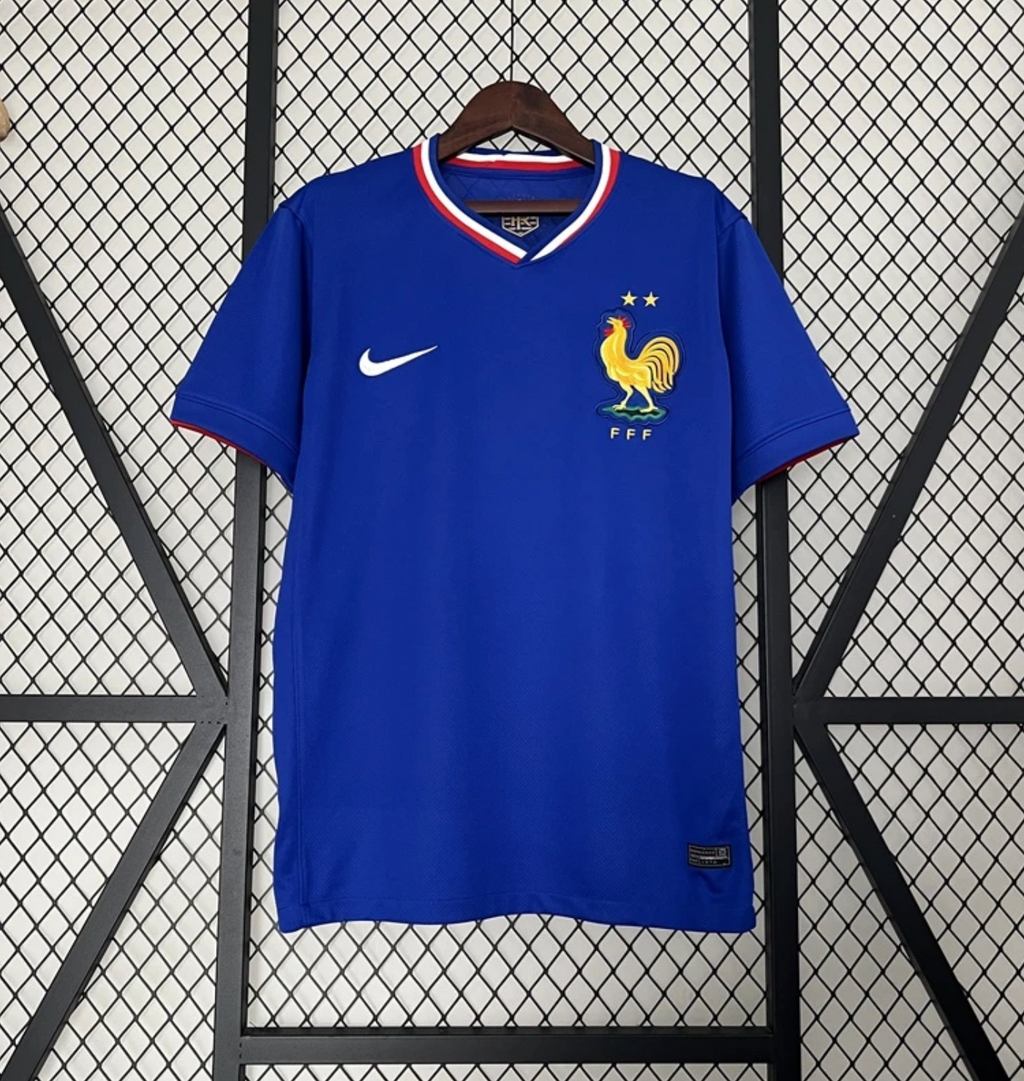 Francia 2024/25 Local