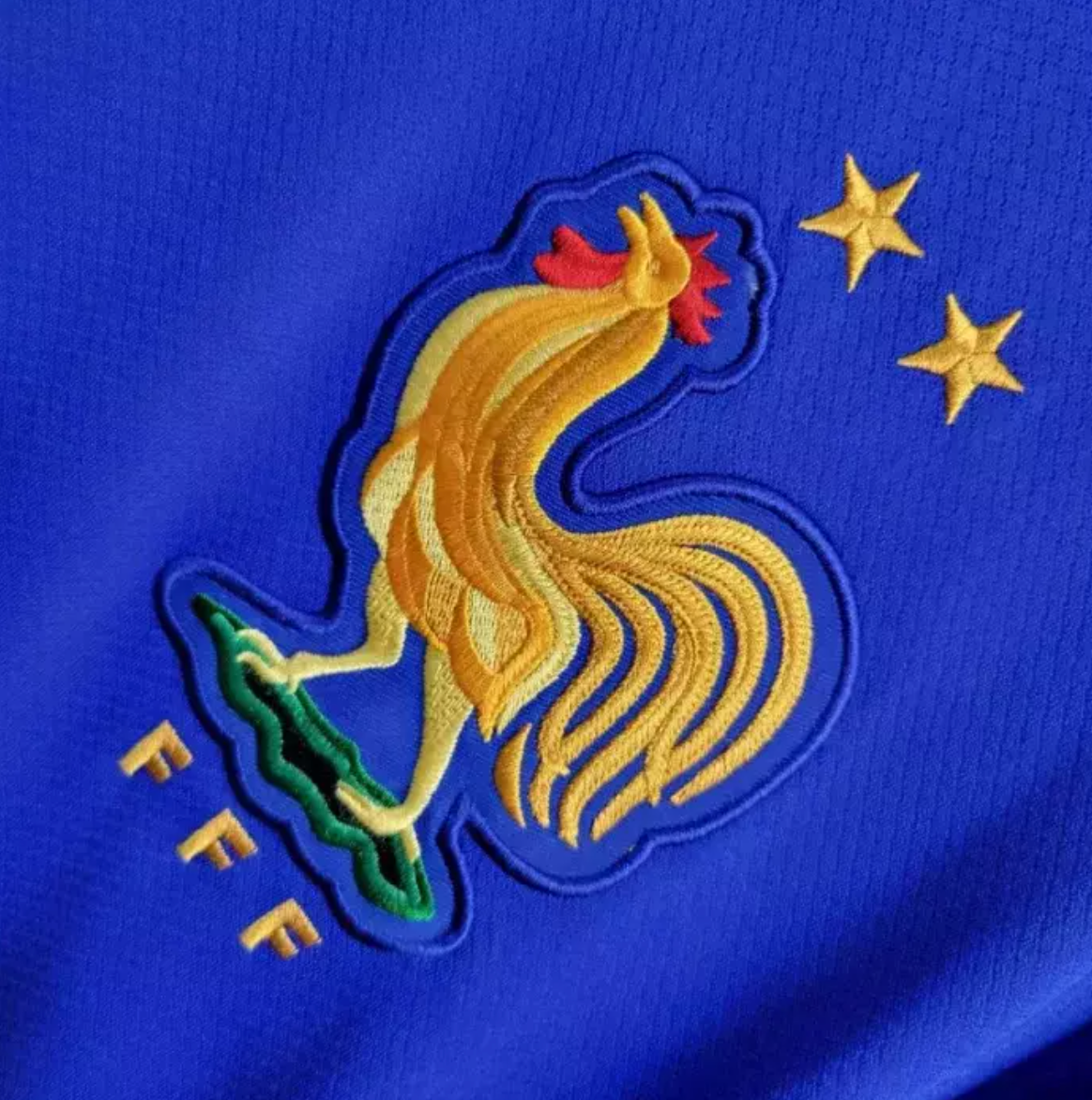 Francia 2024/25 Local
