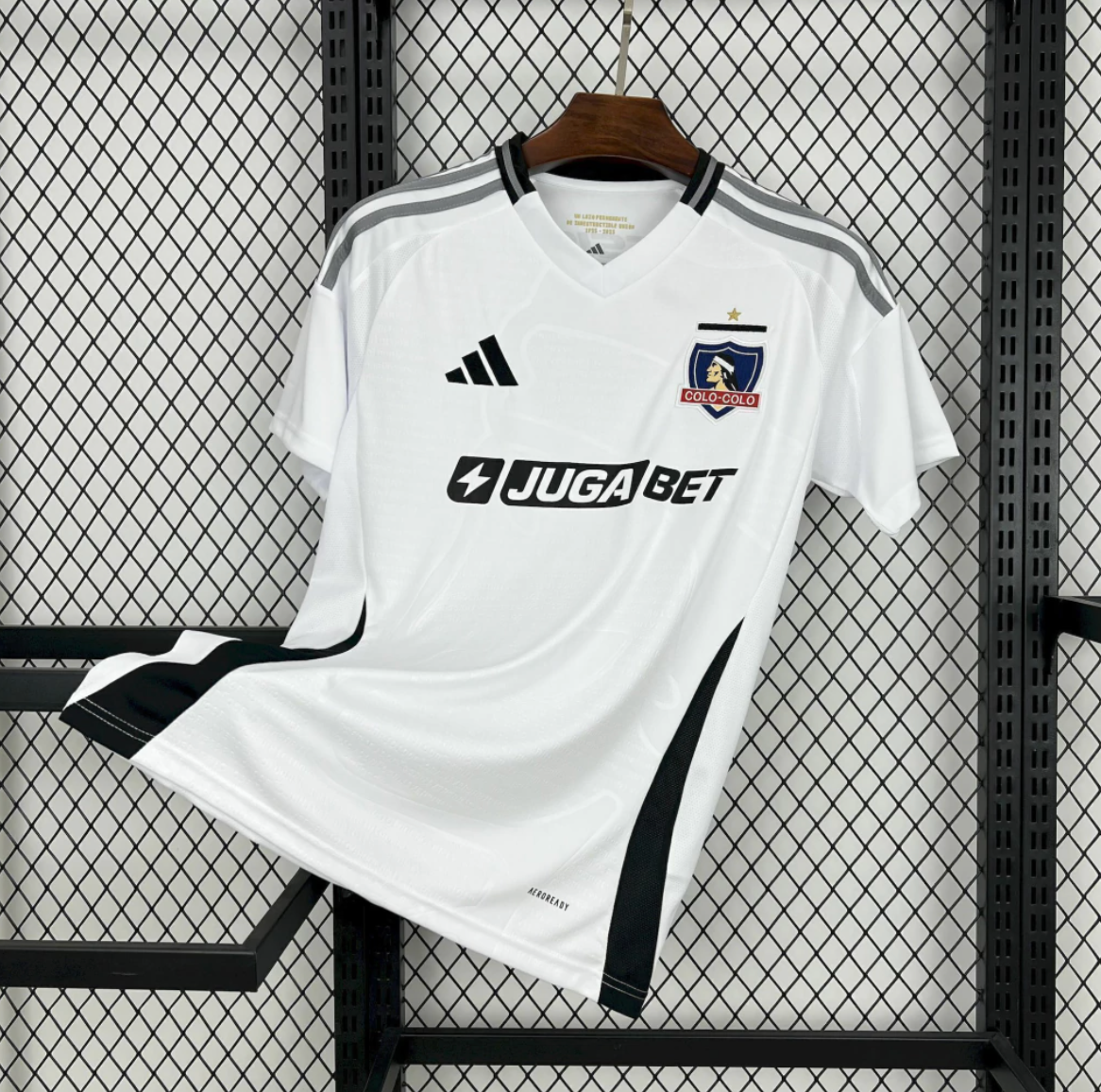 Colo Colo 2025/26 Local