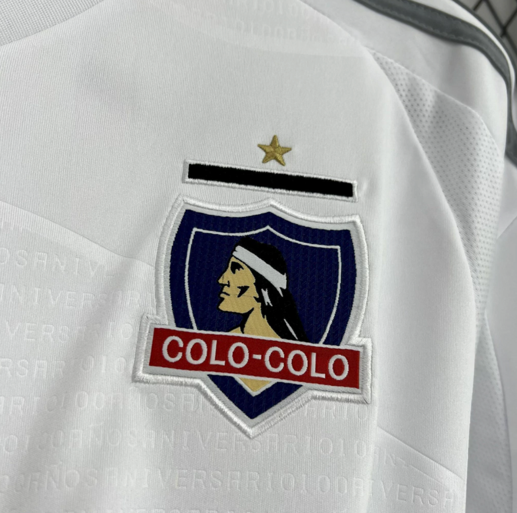 Colo Colo 2025/26 Local