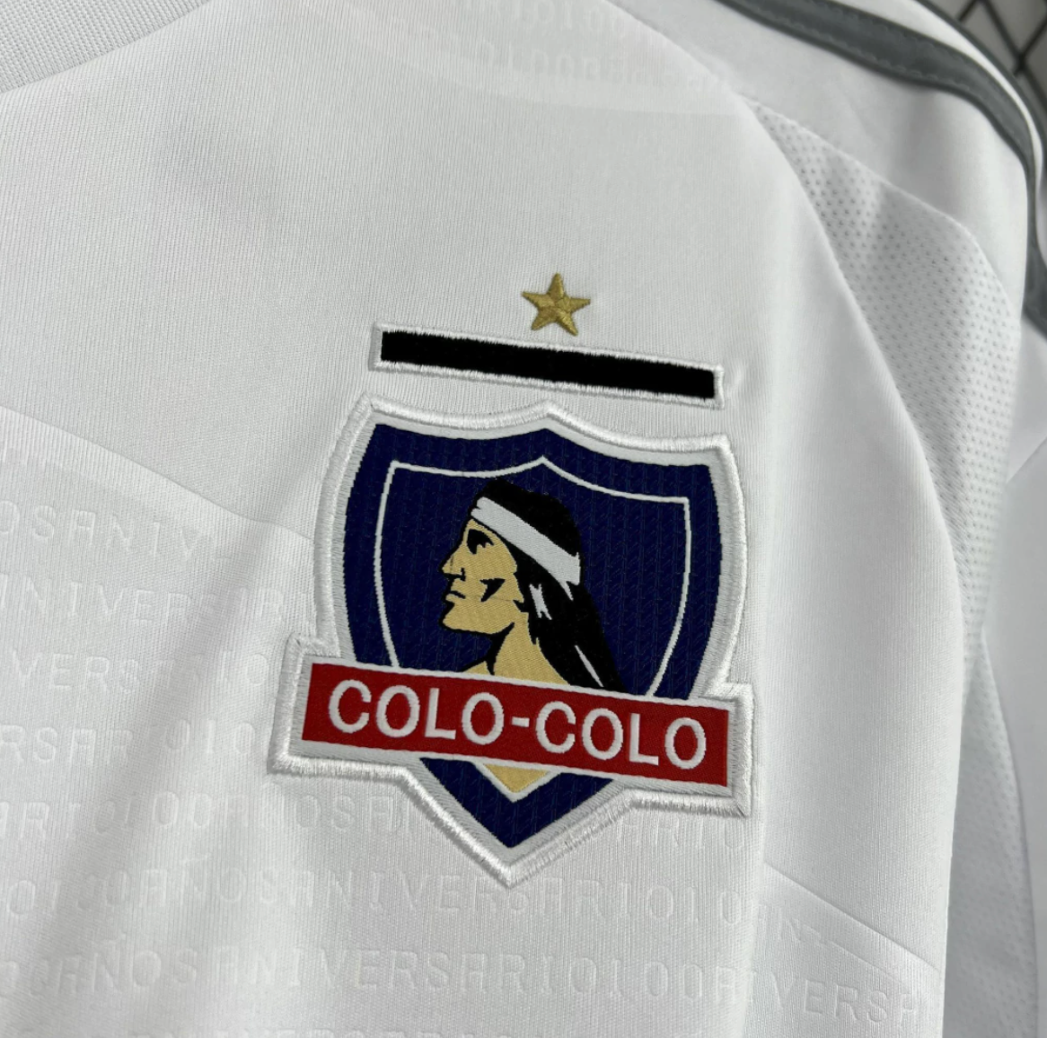 Colo Colo 2025/26 Local