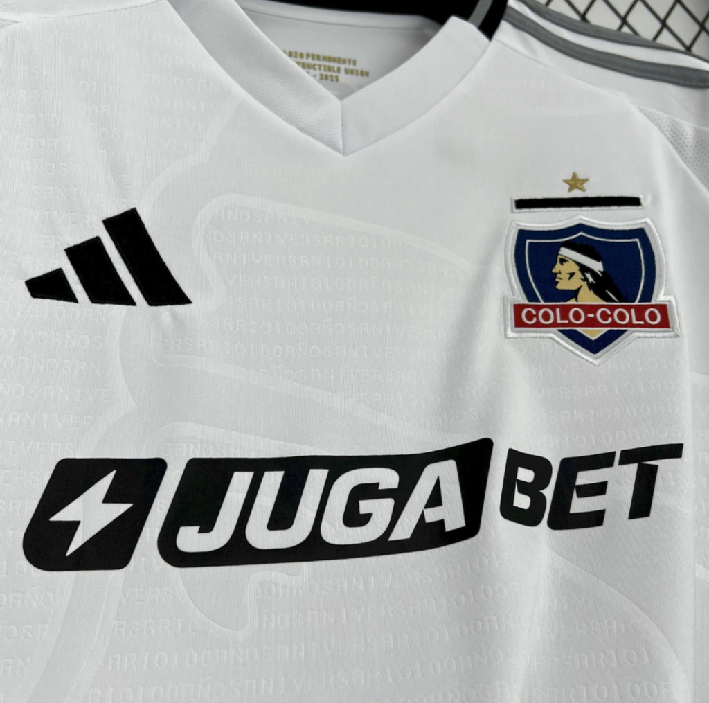 Colo Colo 2025/26 Local