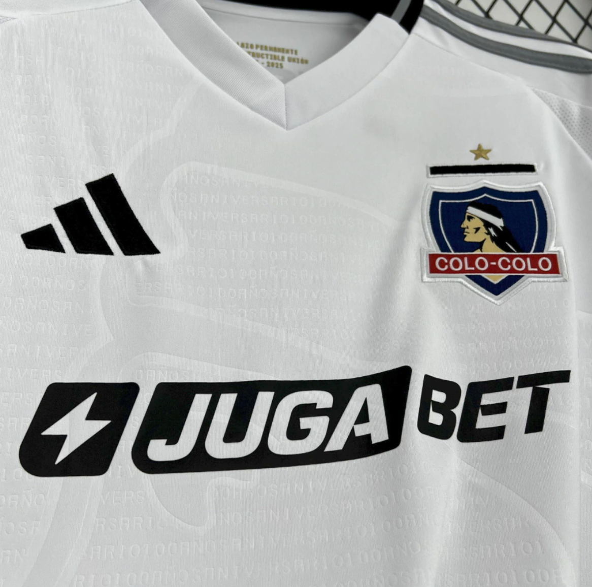 Colo Colo 2025/26 Local