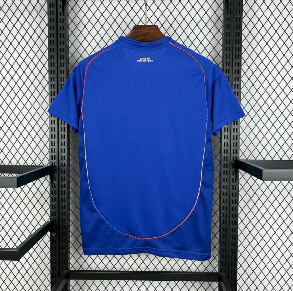 Universidad de Chile 2025/26 Local