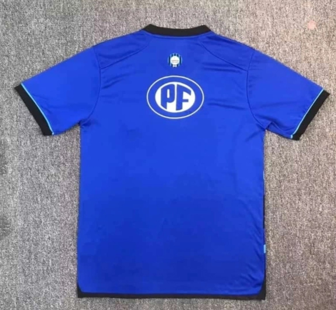 Huachipato 2024/25 Local