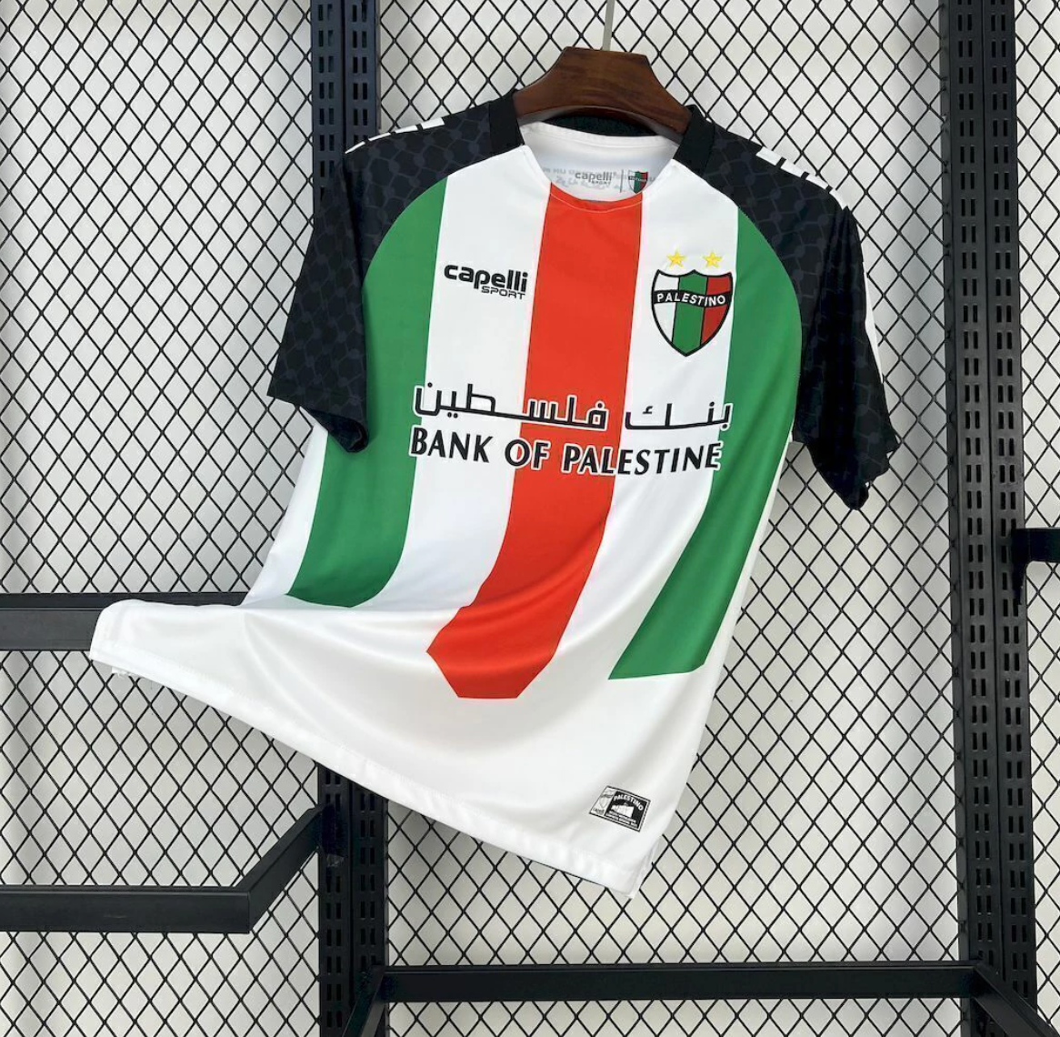 Palestino 2025/26 Local