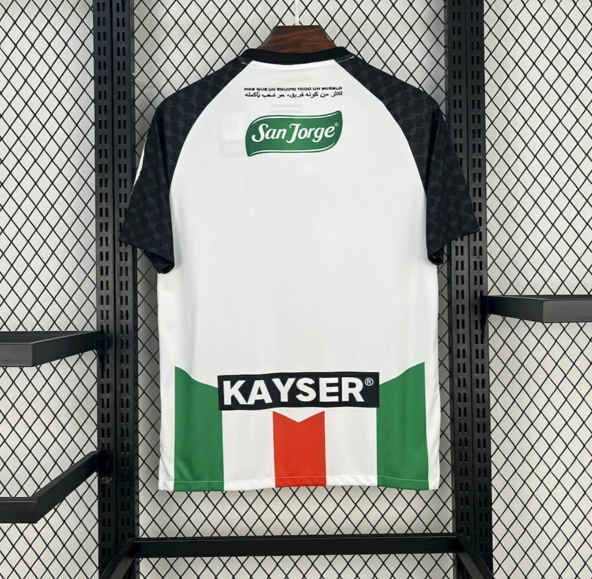 Palestino 2025/26 Local