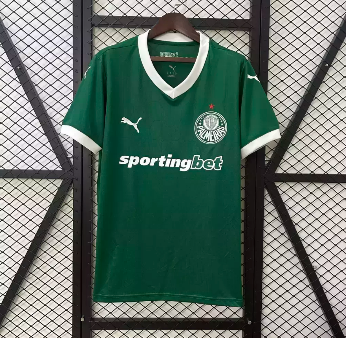 Palmeiras 2025/26 Local
